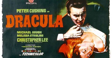 Happyotter: HORROR OF DRACULA (1958)