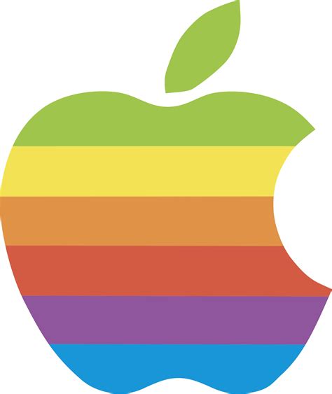 Apple Logo PNG Transparent & SVG Vector - Freebie Supply