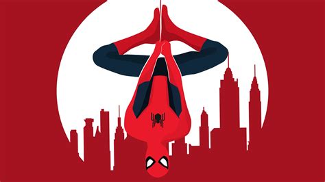 Spiderman Wallpaper Vector