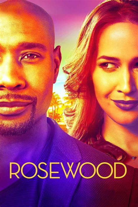 Rosewood (TV Series 2015-2017) - Posters — The Movie Database (TMDB)