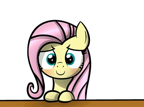 Flutters Gif by HeavyMetalBronyYeah on DeviantArt