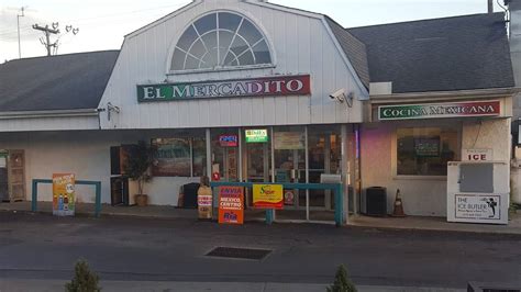 El Mercadito - Restaurant | 72 Baltimore Pike, Avondale, PA 19311, USA