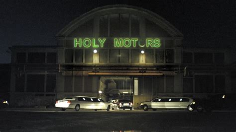 Holy Motors (2012) — The Movie Database (TMDB)