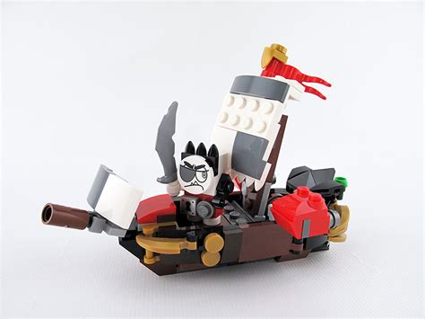 mixels-Pirate Ship - Pirate MOCs - Eurobricks Forums