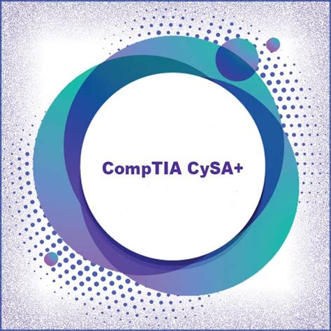 CompTIA CySA+ – Learners One