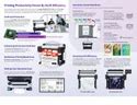 Canon TM 5350 A0 Plotter Printer, Max. Print Speed(sqft/hr): 1500, 2500 DPI at Rs 169389 in New ...