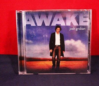 Music CD Josh Groban: Awake CD (2007) 93624443520 | eBay