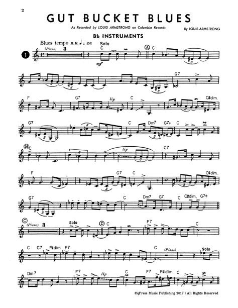 Jazz Trumpet Solo Sheet Music - Smooth Jazz Trumpet Backing Tracks : 28 ...
