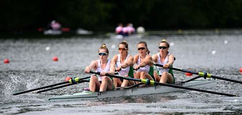 Bringing back the women’s four to Olympic rowing - World Rowing