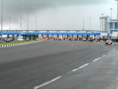 2nd Lekki Toll Gate May Start Dec 16th | CKN News