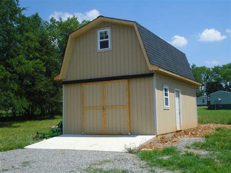 The Loft Shed - Affordable Building