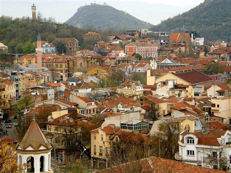 Plovdiv – Travel guide at Wikivoyage