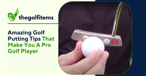 Best Golf Putting Tips That Leads To Successful Hole