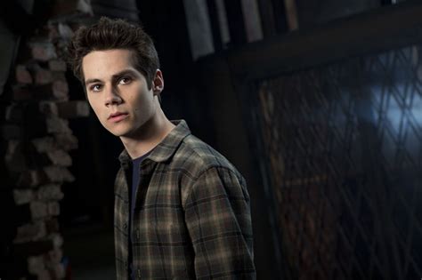 Teen Wolf Stiles Real Name