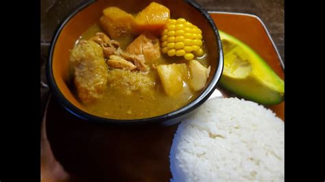 Dominican Sancocho Recipe | Sancocho Dominicano Receta - YouTube