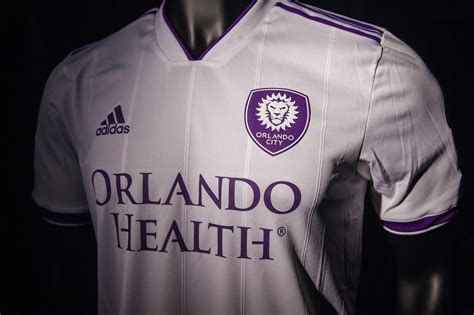 Orlando City 2018 Away Kit Released - Footy Headlines