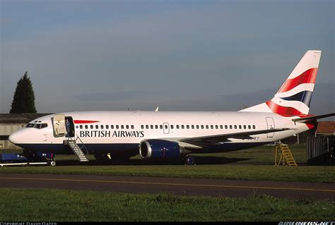 Boeing 737-3S3 - British Airways | Aviation Photo #1277727 | Airliners.net