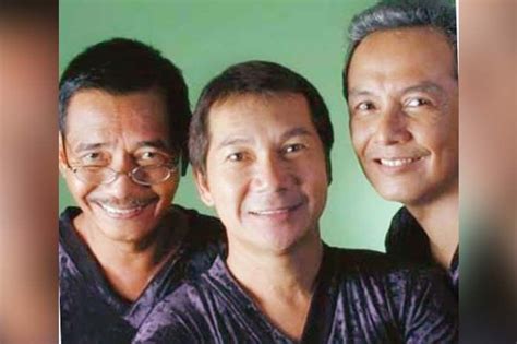 'Wala talagang kapares': Jim Paredes, Boboy Garovillo miss Danny Javier on stage | Philstar.com