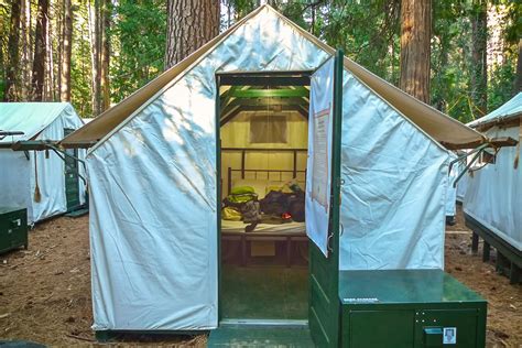 Yosemite Tent Cabins: What You Need to Know