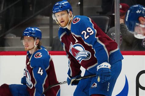 Avalanche depth chart 2.0: The roster entering free agency, and what ...