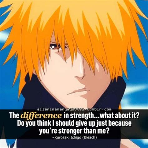 Bleach | Bleach quotes, Bleach anime, Bleach funny