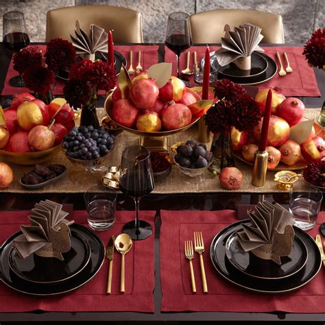 Thanksgiving Table | Darcy Miller Designs