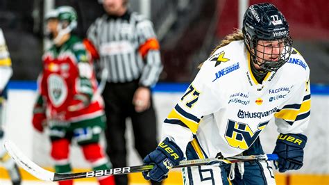 Ny förlust för damerna | HV71