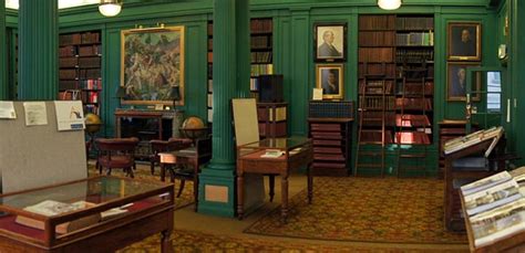 Library-History - The Athenaeum Liverpool