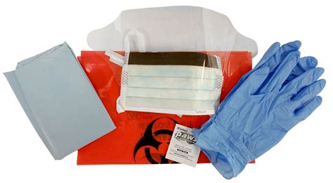 Personal Protection Kit (Isolation Kit) - mtrgear.com