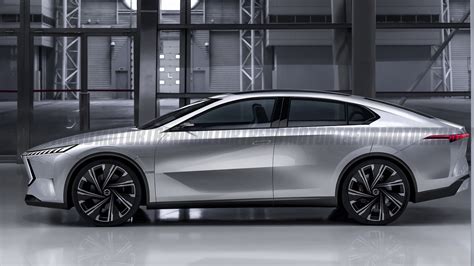 Hot New Infiniti EV Aims To Challenge The Polestar 2 And Tesla Model 3 ...