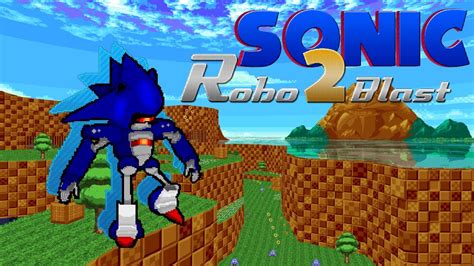 Mecha Sonic in SRB2 SRB2 Mods - YouTube