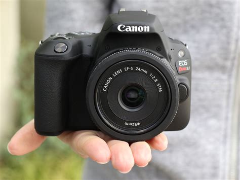 Canon EOS Rebel SL2 / EOS 200D Review: Digital Photography Review