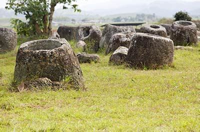 Plain of Jars - History & purpose of the stone jars