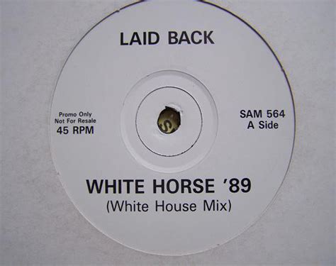 Laid Back - White Horse '89 (1989, Vinyl) | Discogs