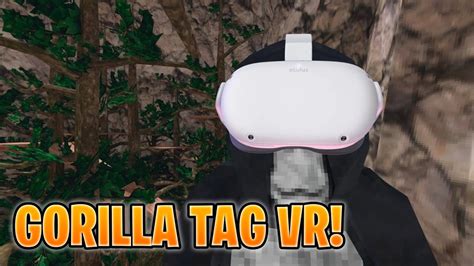 Gorilla Tag VR Tutorial Become A Pro Monke (Routes And Tricks - Noob to Pro) - YouTube