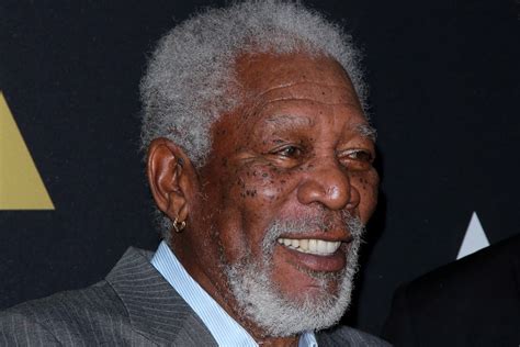 Morgan Freeman casts himself in ‘Madam Secretary’ role | Page Six