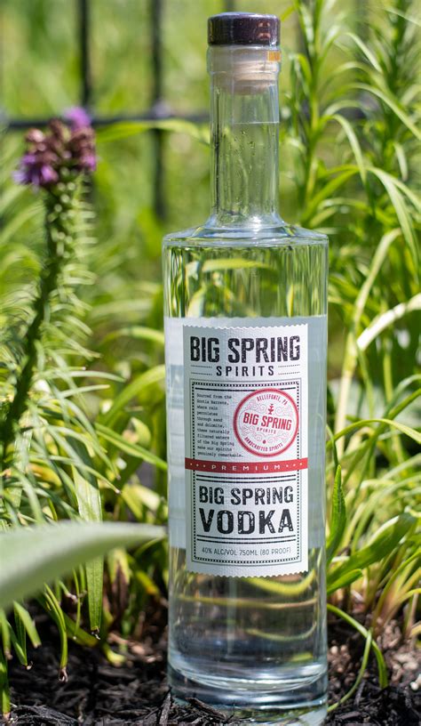 Big Spring Spirits