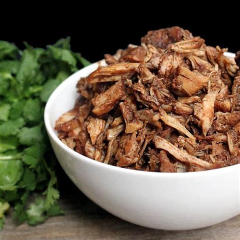 Killer Crockpot Carnitas (Slow Cooker)