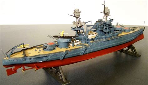 Revell USS Arizona - scaleModelGuy Home