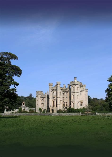 Win a Royal Stay in Scotland's Duns Castle | Disney's Beauty and the Beast Giveaway from ...