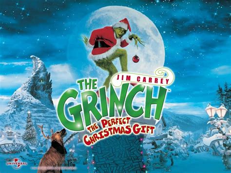 The Grinch - How The Grinch Stole Christmas Wallpaper (3149492) - Fanpop