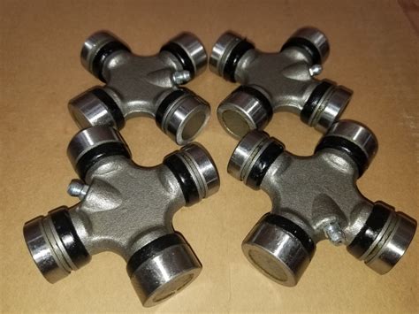 (4) Jeep M151/A1/A2- Universal Joint Kit- U Joint 5703383 11660506 Lot – SECO Parts and Equipment