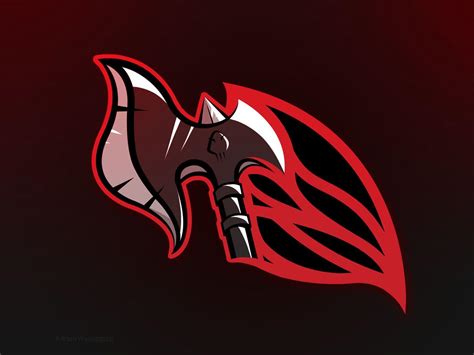 Red Axe Logo