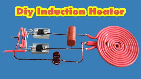 Induction Heating Circuit Diagram Pdf