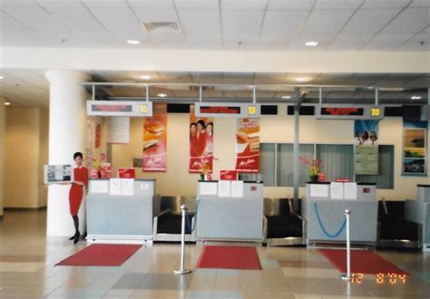 Miri Airport – airasia Museum