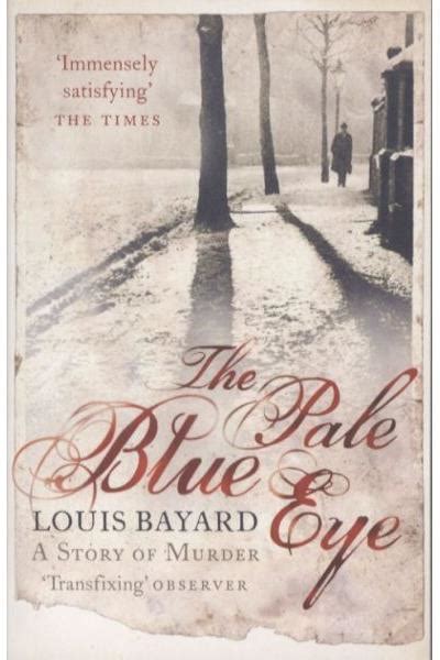 The pale blue eye - Poche - Louis Bayard - Achat Livre | fnac