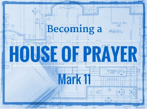 Becoming a House of Prayer - Abundant Life Worship Center