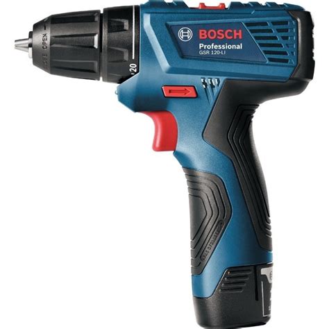 Buy Bosch GSR 120 li cordless drill machine from GZ industrial Supplies Nigeria