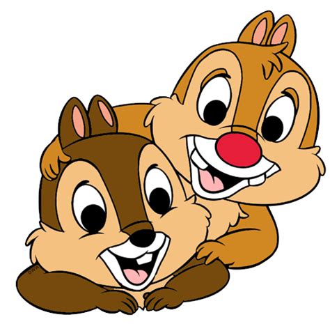 Chip and Dale PNG