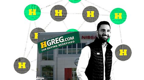 HGreg Makes History with Texas Expansion as it Launches State's Biggest Car Dealerships in ...